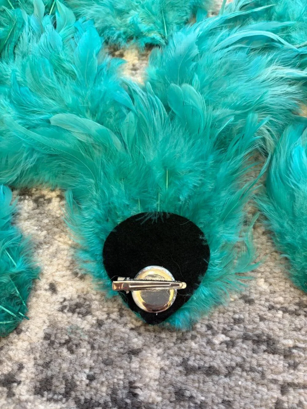 Teal Dance Costume Lot: Bulk Lot: Multiple Sizes